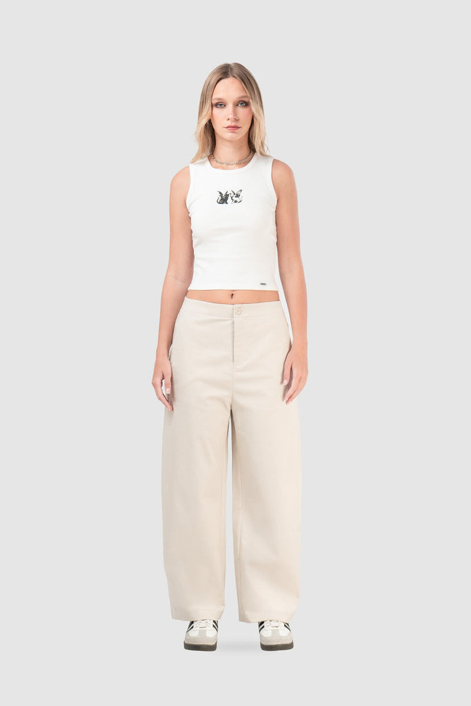 Pantalón Recto Fit Ny PANTALONES NOW 