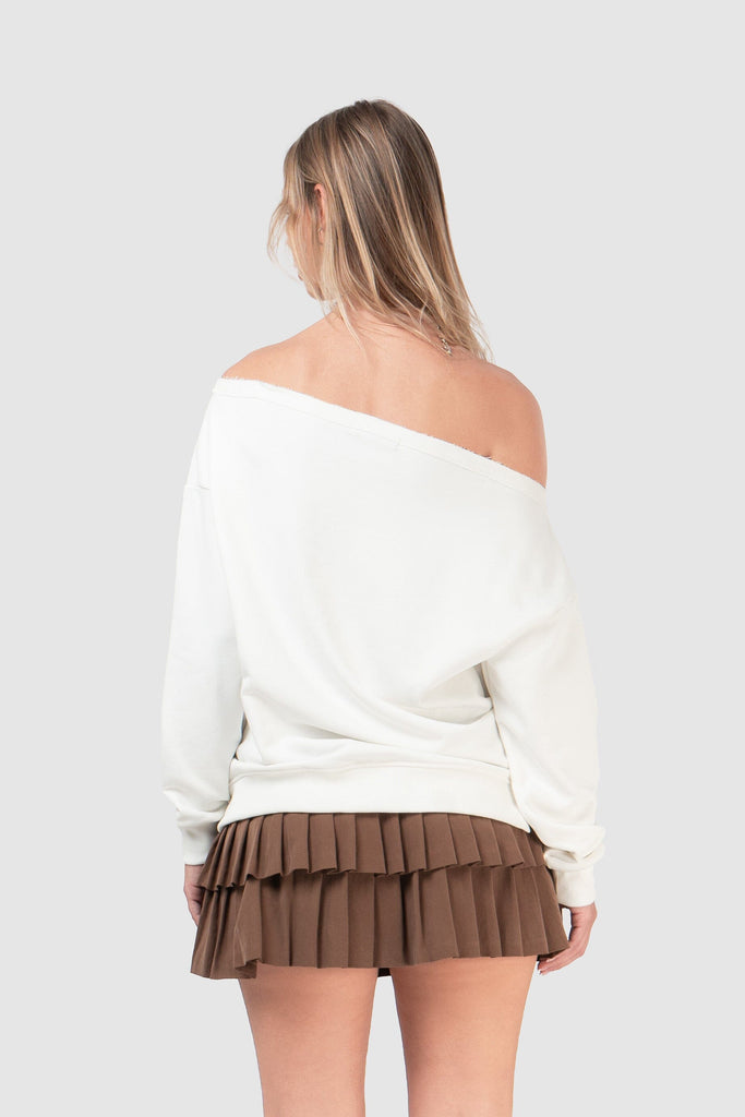 Polera Off Shoulder Asti POLERAS NOW 