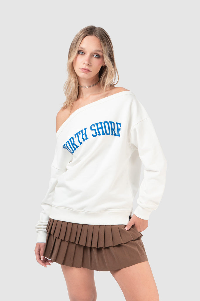 Polera Off Shoulder Asti POLERAS NOW 