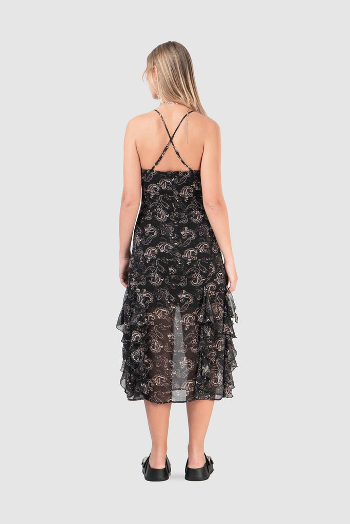 Maxi Vestido Race VESTIDOS NOW 