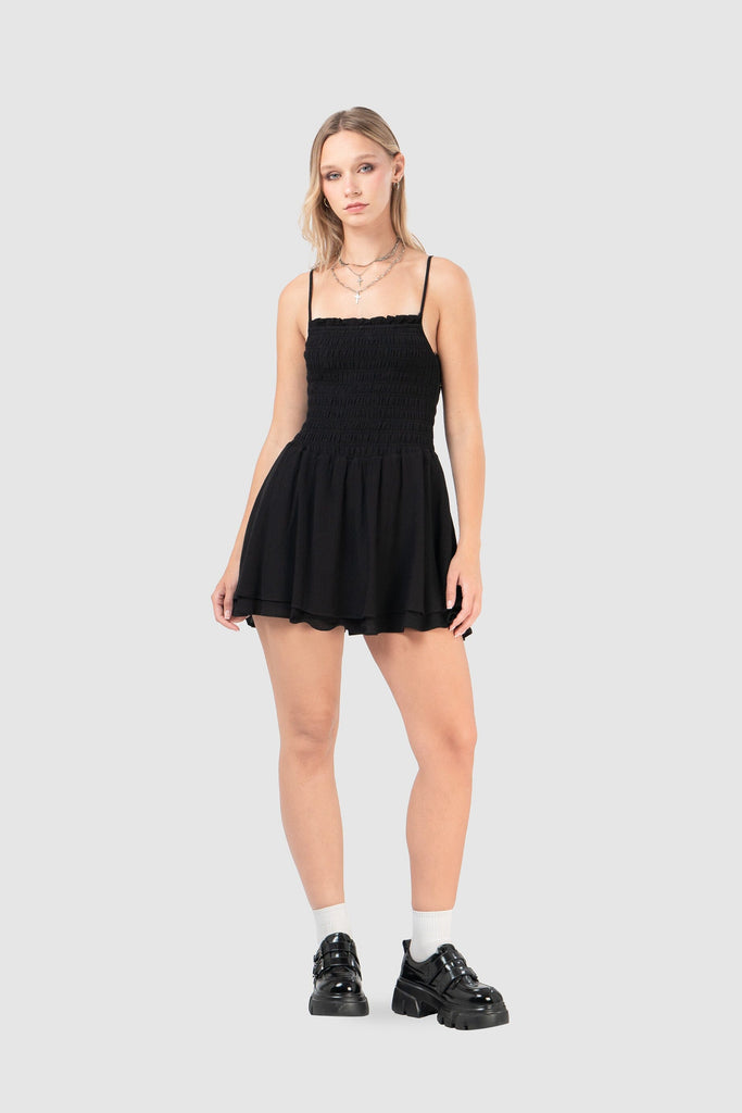 Mini Vestido Teri VESTIDOS NOW 