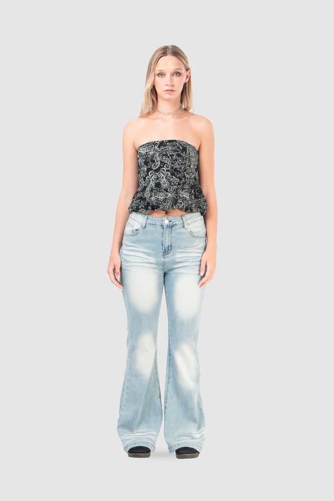 Blusa Straple Fit Singh BLUSAS NOW 