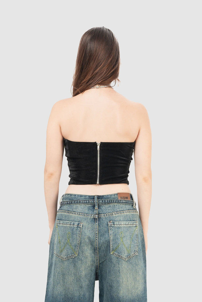 Croptop Straple Lieksa CROPTOPS NOW 