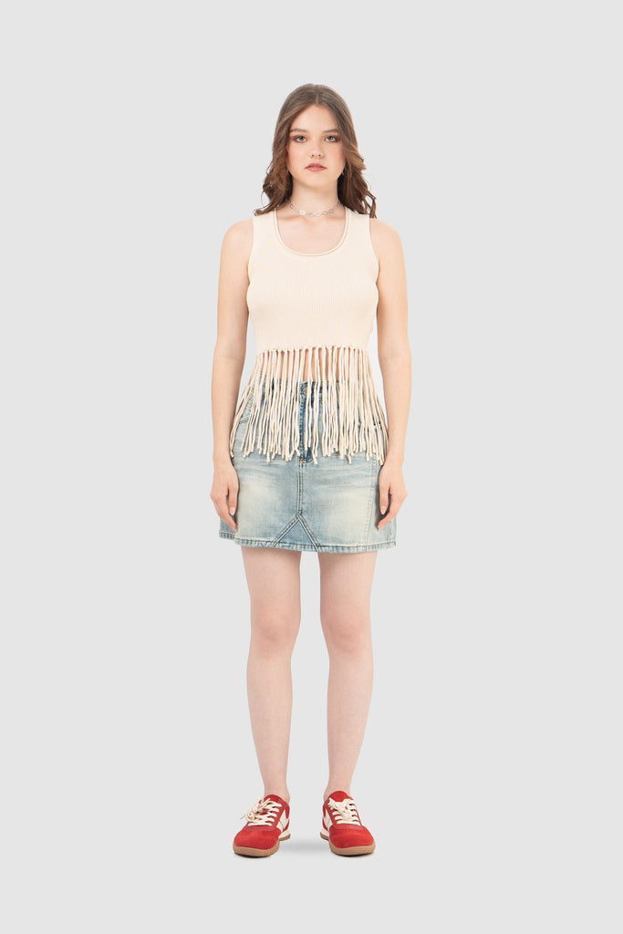 Polo Croptop Fit Lolla CROPTOPS NOW 