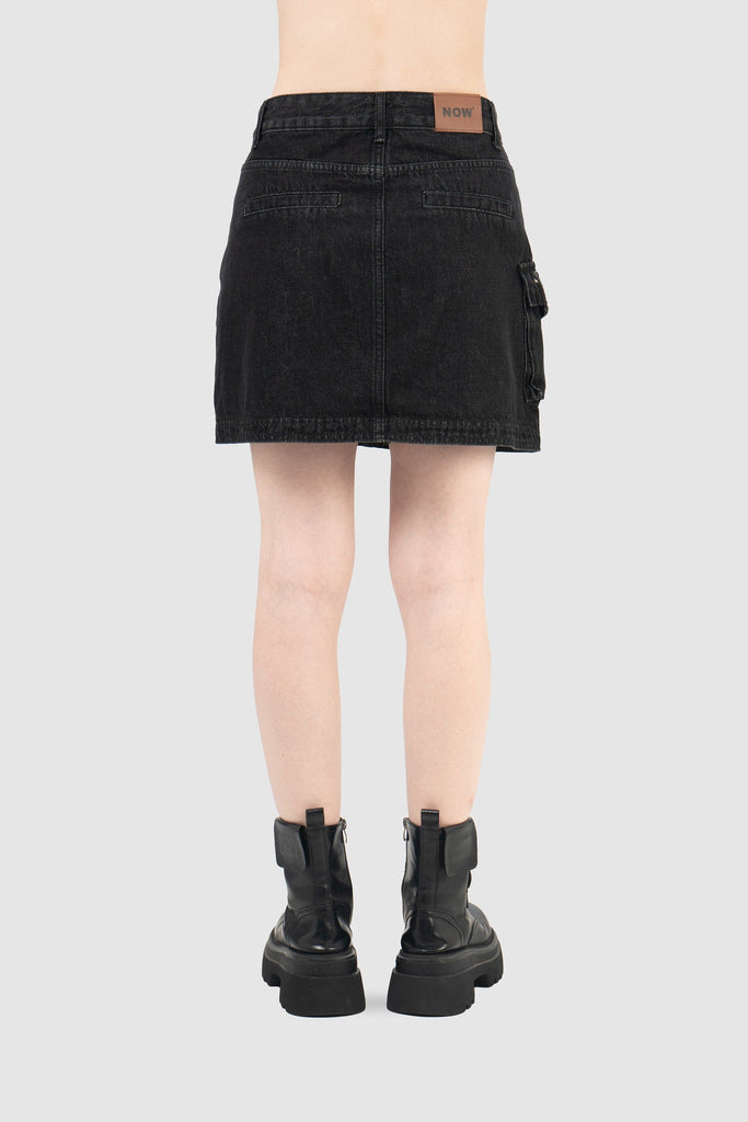 Mini Falda Denim London FALDAS NOW 