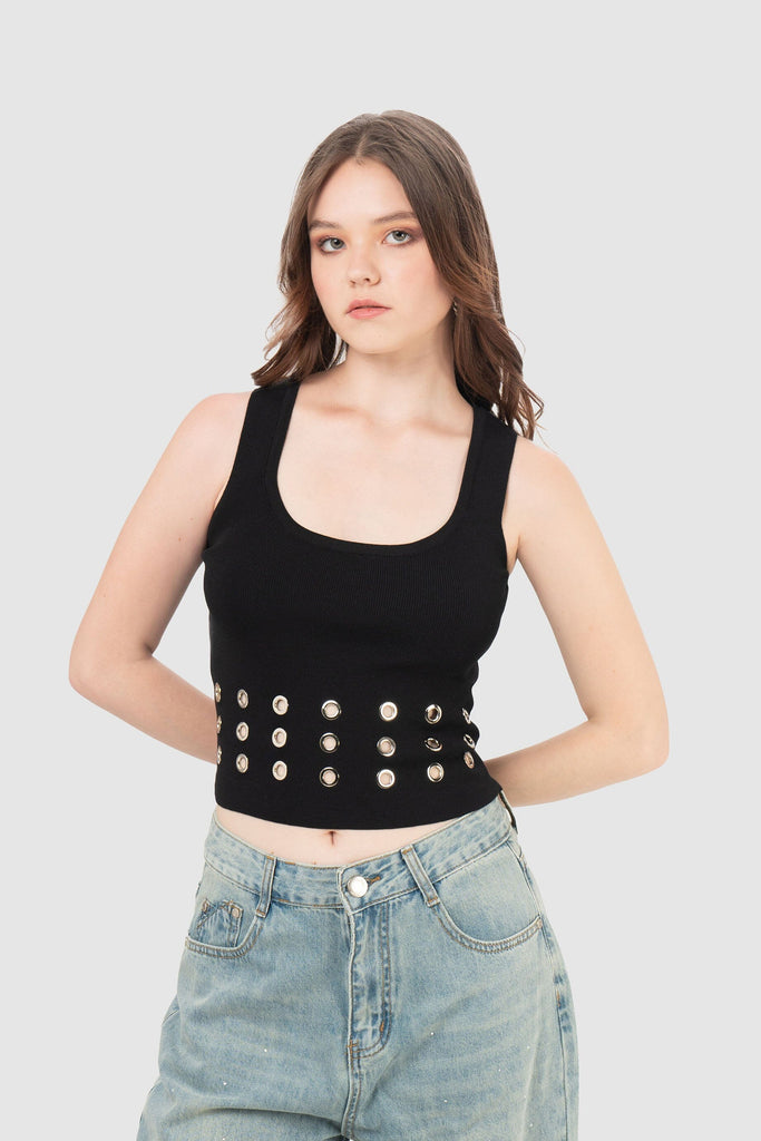 Polo Croptop Kyle POLOS NOW 