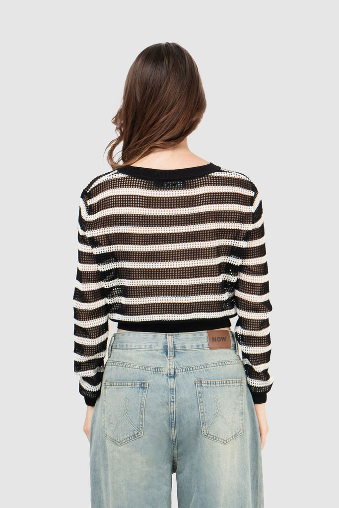 Chompa Croptop Fit Lazy CHOMPAS NOW 