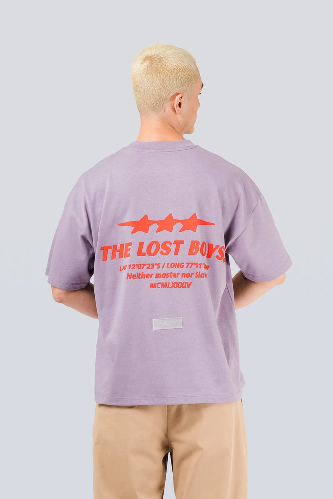 Polo Boxy Fit Rubic POLOS THE LOST BOYS 