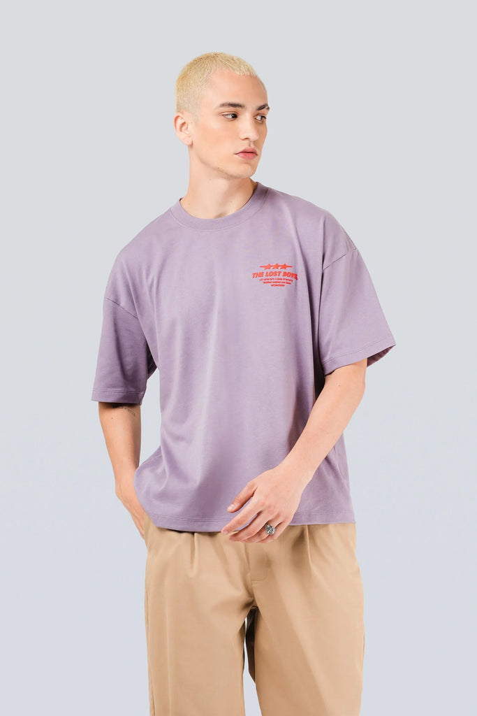 Polo Boxy Fit Rubic POLOS THE LOST BOYS 