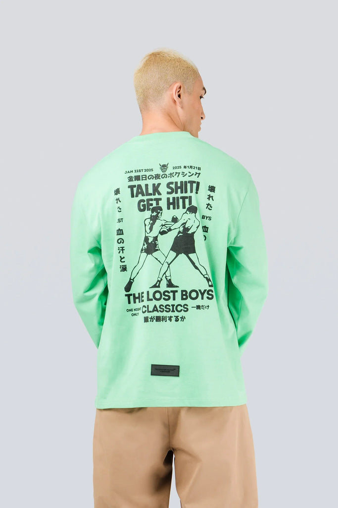 Polo Regular Fit Round POLOS THE LOST BOYS 