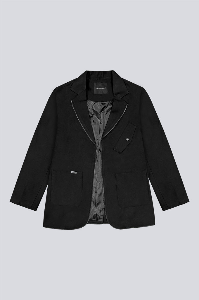 Blazer Deux BLAZERS THE LOST BOYS Negro M 