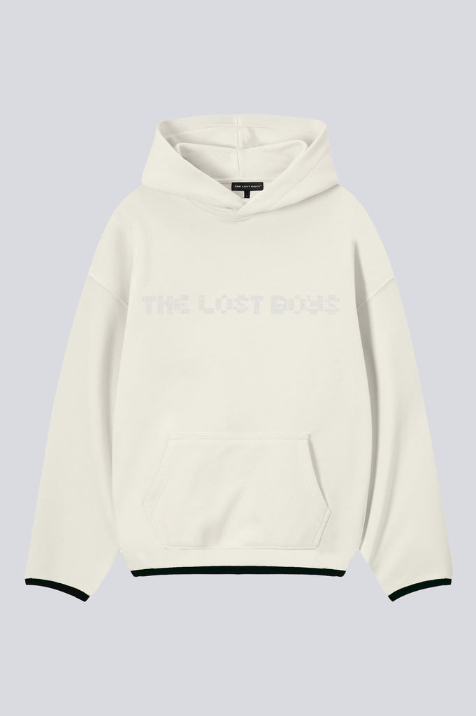 Hoodie Regular Geek POLERAS THE LOST BOYS Beige S 