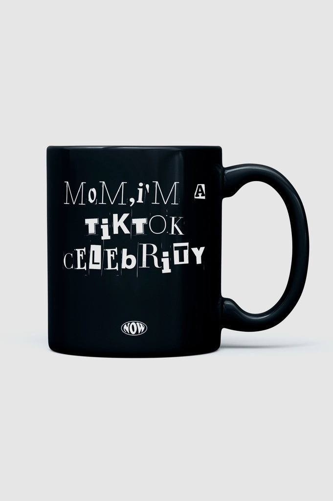 Taza Mom BUFANDAS NOW Blanco 