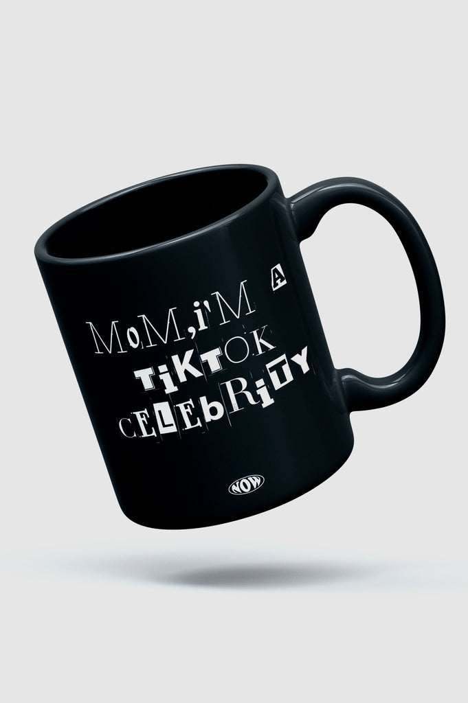 Taza Mom BUFANDAS NOW 