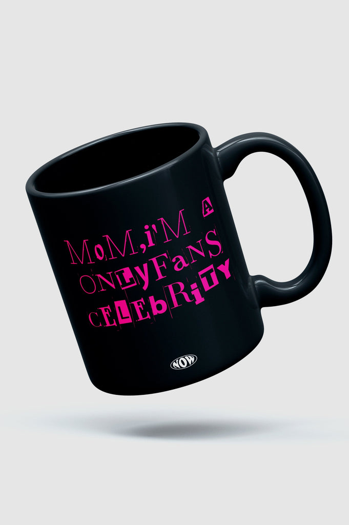 Taza Mom BUFANDAS NOW 