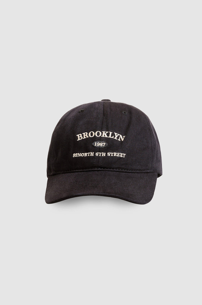 Gorra Jocker Brook GORRAS NOW Negro 