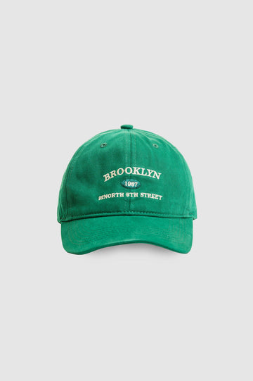 Gorra Jocker Brook - Verde GORRAS NOW 