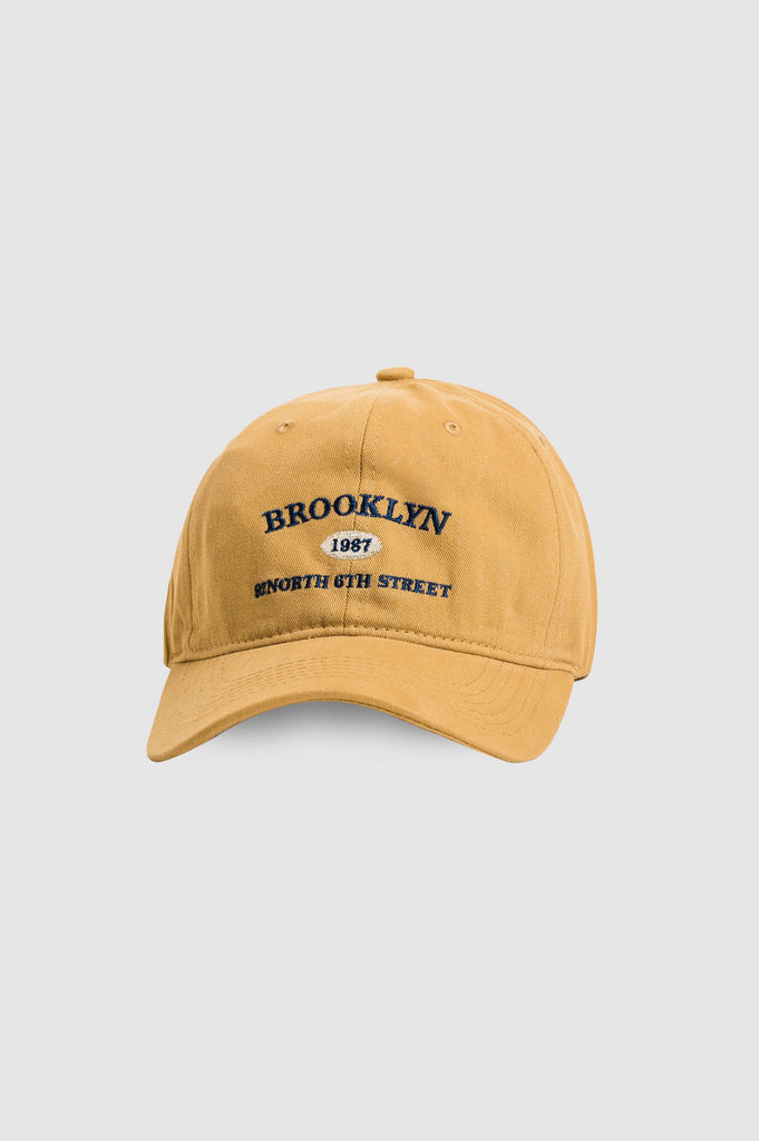 Gorra Jocker Brook GORRAS NOW Beige 