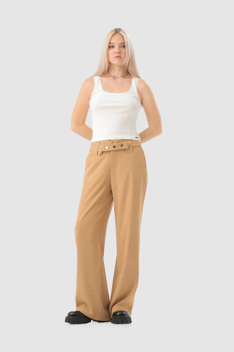 Pantalón Recto Aloha PANTALONES NOW 