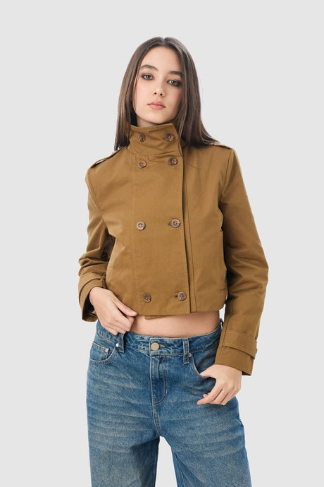 Casaca Genova CASACAS NOW Beige XS 