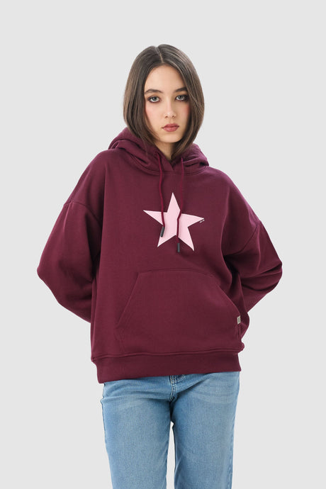 Polera Regular Fit Spark POLERAS NOW Vino XS 