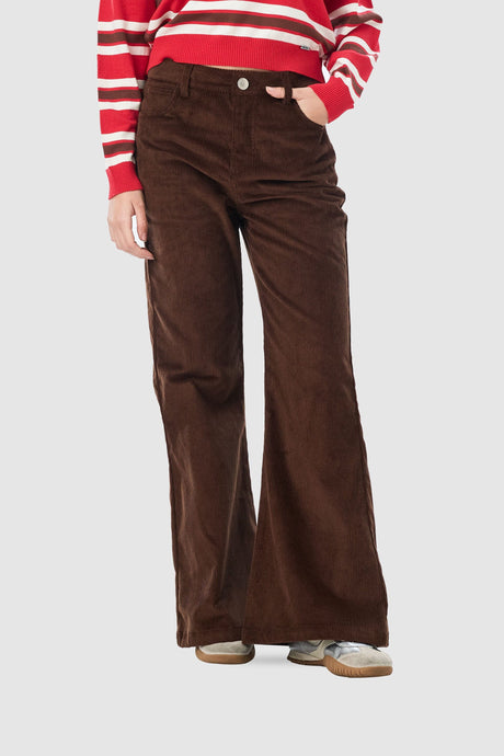 Pantalon Flare Fit Lienz PANTALONES NOW 