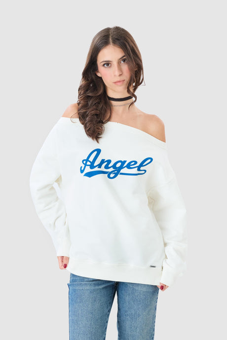 Polera Off Shoulder Colette POLERAS NOW Blanco XS 