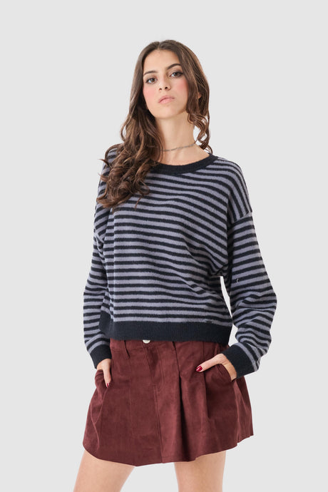Chompa Regular Fit Nunavut CHOMPAS NOW Negro XS 