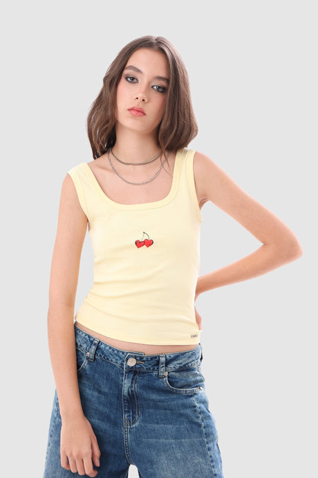 Tank Slim Fit Pulse POLOS NOW 