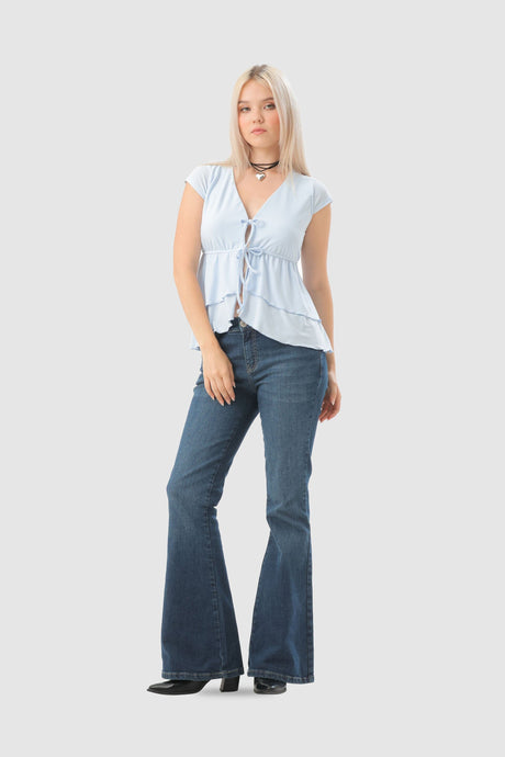 Blusa Regular Fit Bon (Small) BLUSAS NOW 