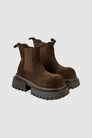 Botas Taco Smooth BOTAS NOW 