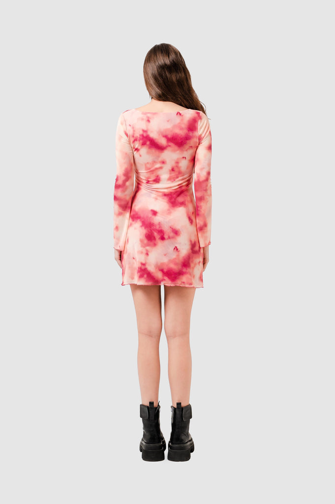 Mini Vestido Soler VESTIDOS NOW 