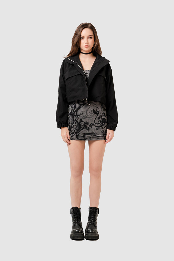 Casaca Boxy Fit Hedberg CASACAS NOW Negro XS 