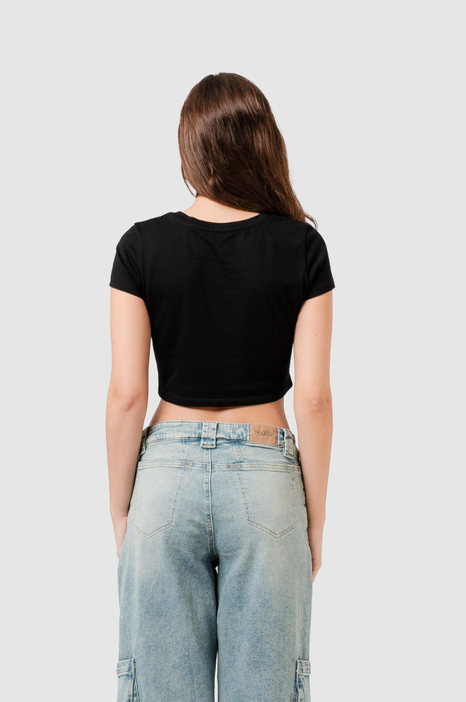 Polo Crop Krimz POLOS NOW 