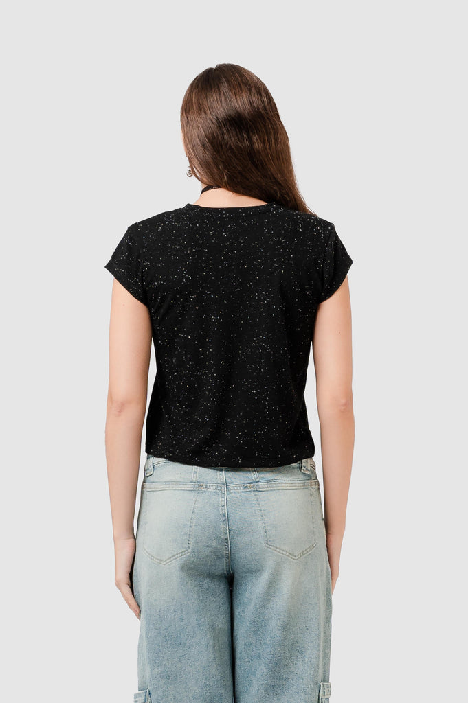 Polo Crop Fit Lain POLOS NOW 