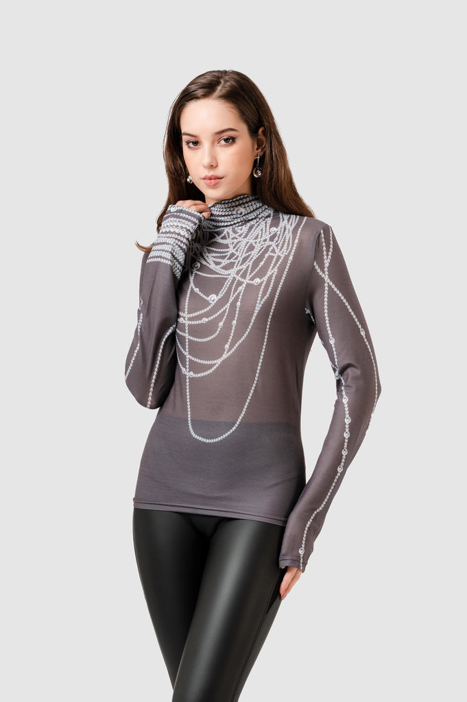 Cafarena Elizma CAFARENAS NOW Gris S 