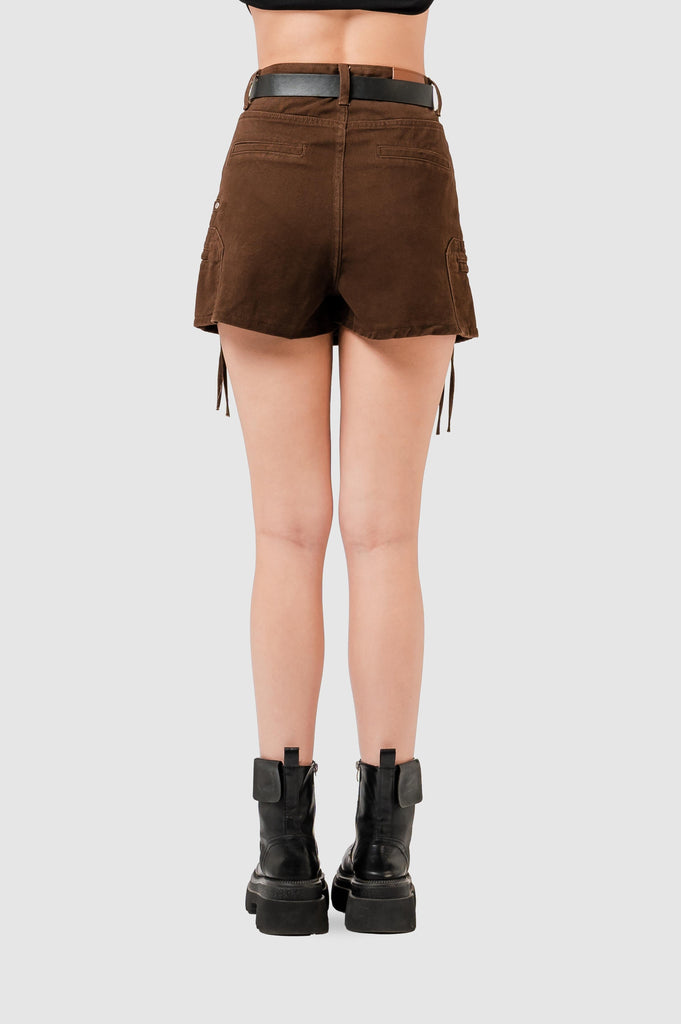 Falda Denim York Pank FALDAS NOW 