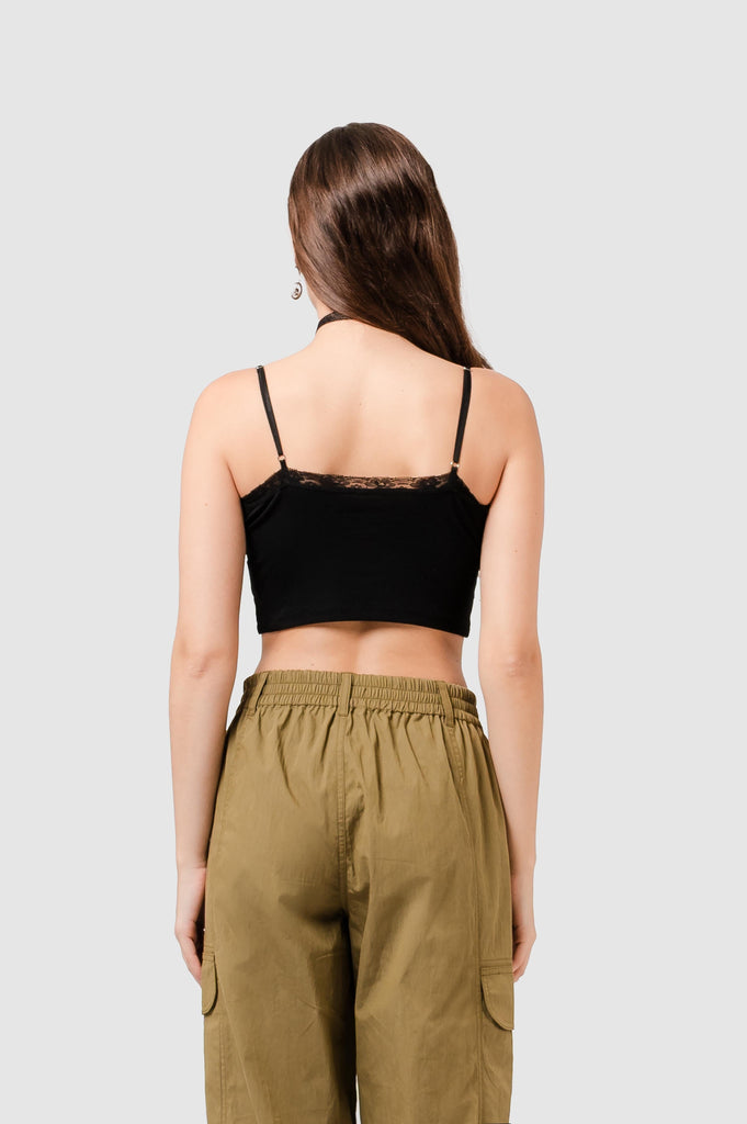 Crop Fit Ellie CROPTOPS NOW 