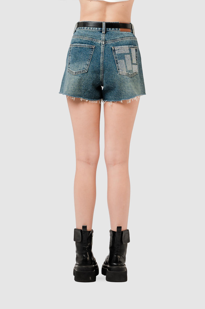 Short Mod Denim SHORTS NOW 