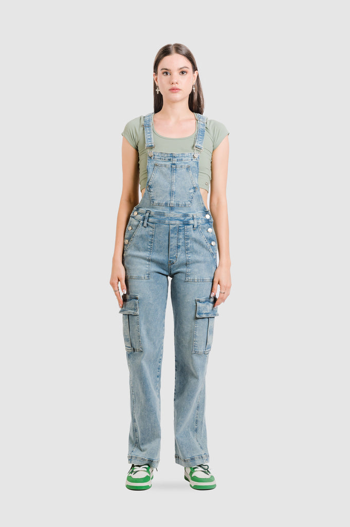 Overall Denim Bhatt OVERALLS NOW 