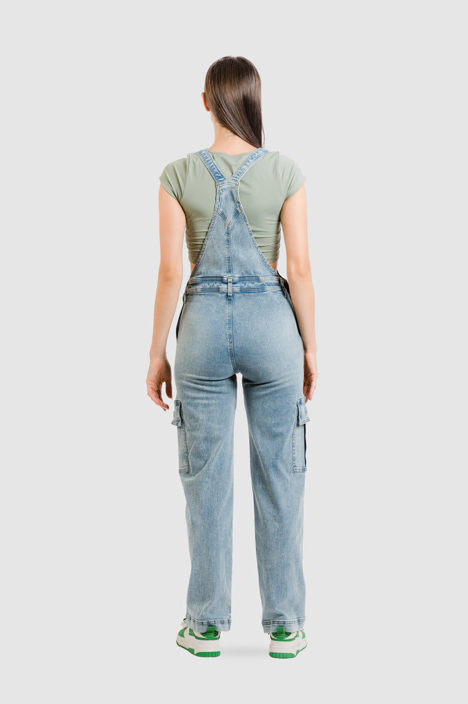 Overall Denim Bhatt OVERALLS NOW 