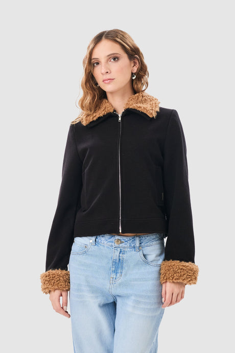 Casaca Regular Fit Preili CASACAS NOW 