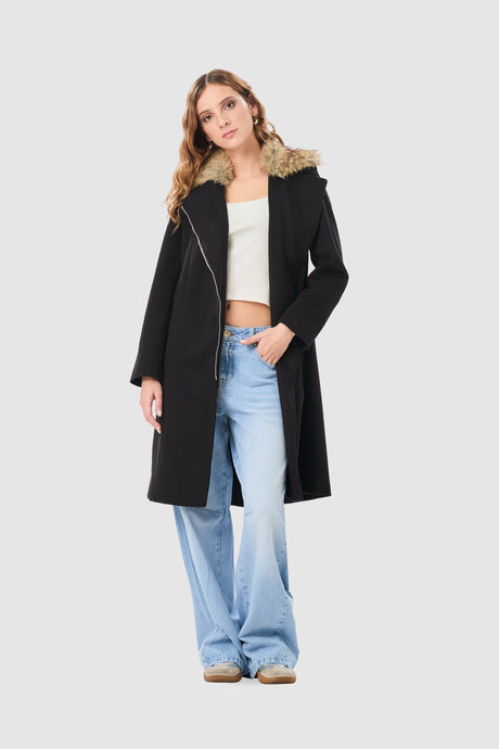 Abrigo Regular Fit Inary ABRIGOS NOW 