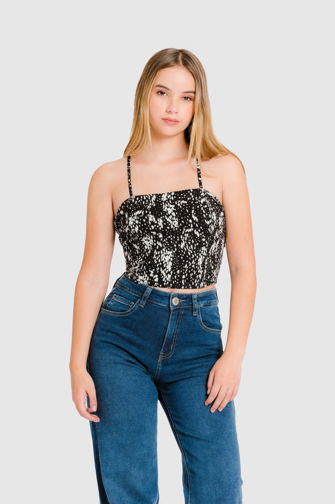 Blusa Remo BLUSAS NOW XS Negro 