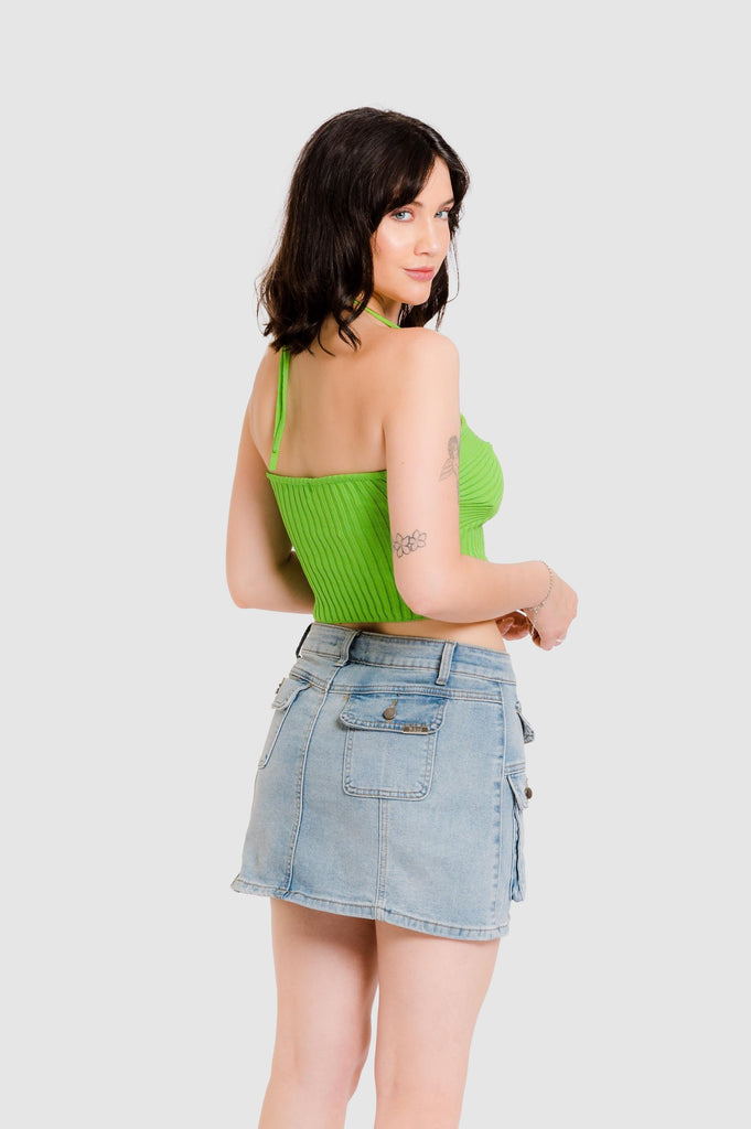 Crop Everling CROPTOPS NOW 