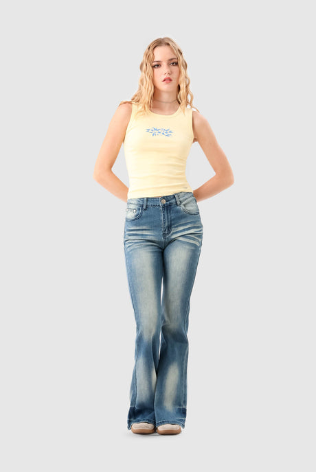 Pantalón Flare Fit Rach PANTALONES NOW 