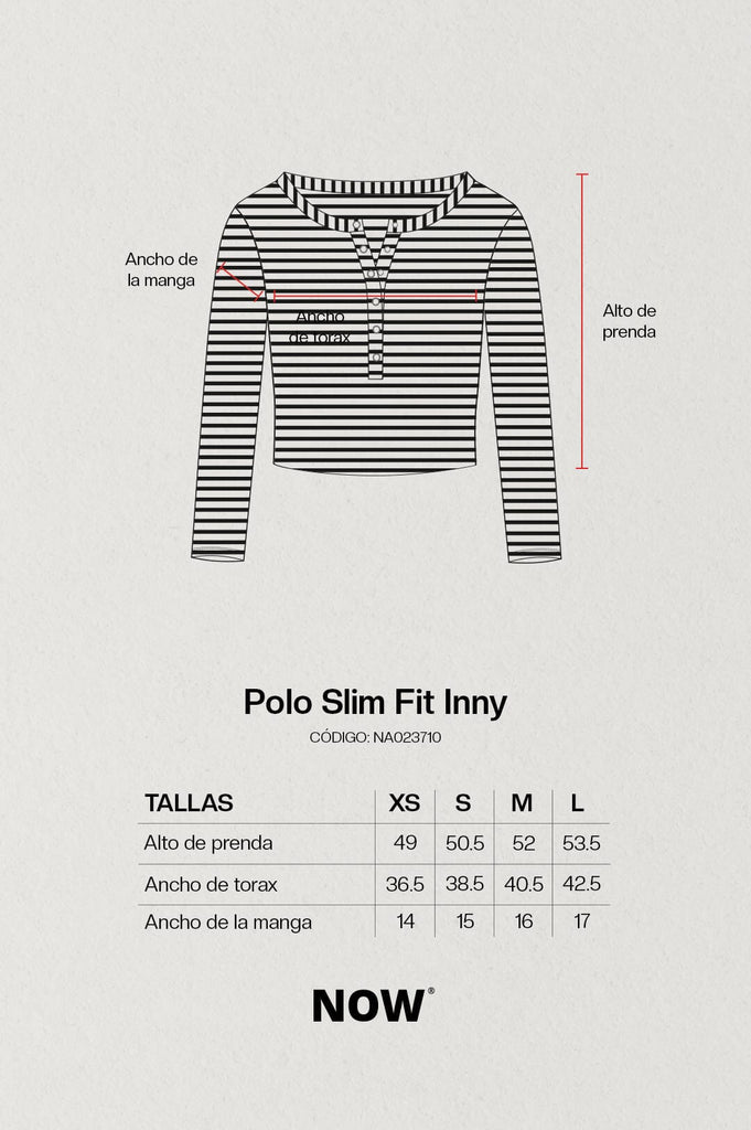 Polo Slim Fit Inny POLOS NOW 