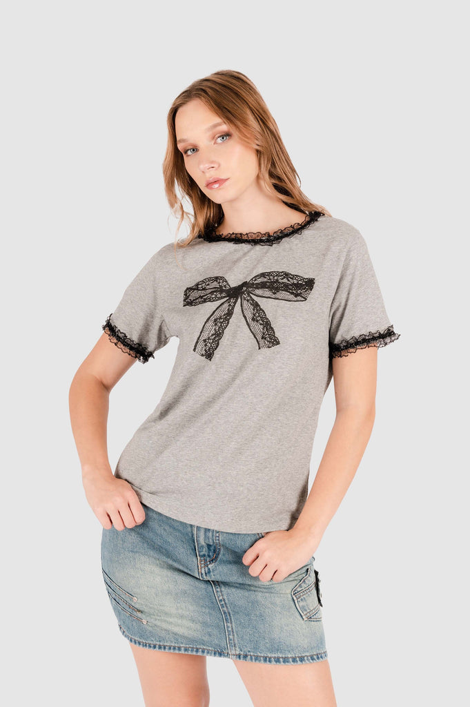 Polo Haverik POLOS NOW Gris Oscuro S 