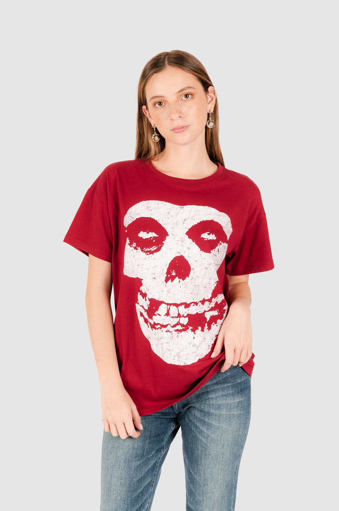 Polo Oversize Whisk POLOS NOW Rojo oscuro XS 