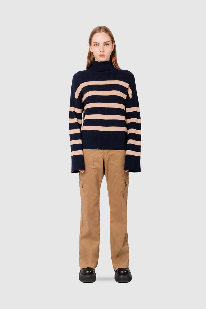 Sweater Regular Fit Sweater CHOMPAS NOW 